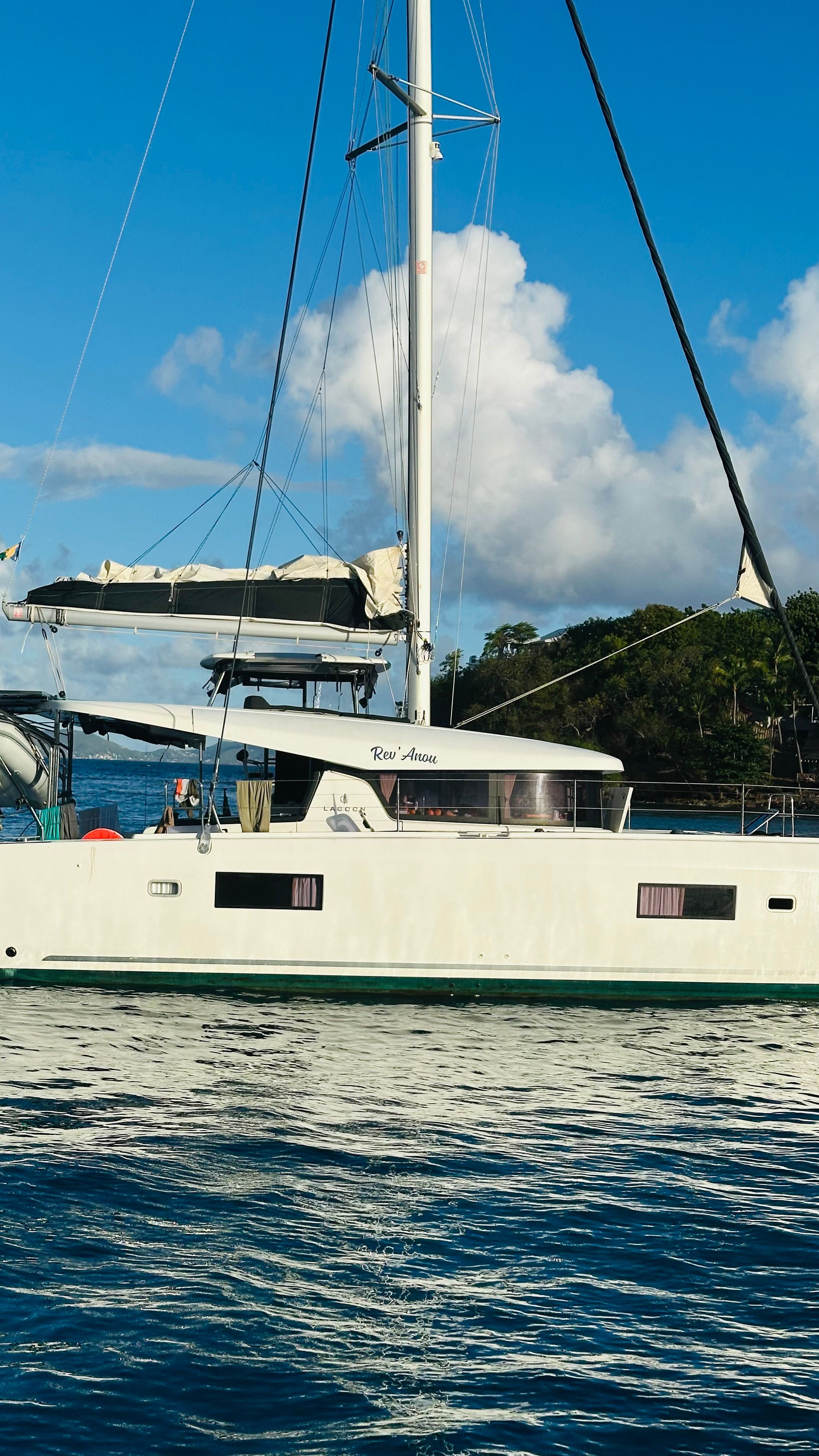 Lagoon 42 | Rev’Anou