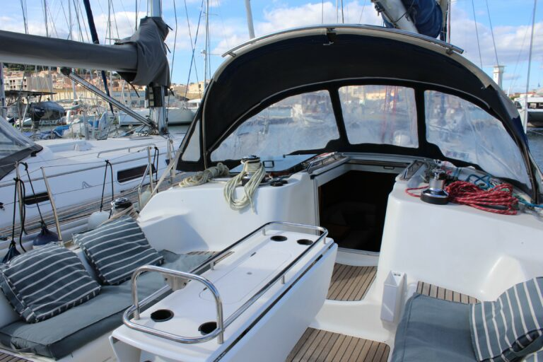 Jeanneau Sun Odyssey 43 | Zourite