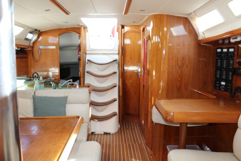 Jeanneau Sun Odyssey 43 | Zourite