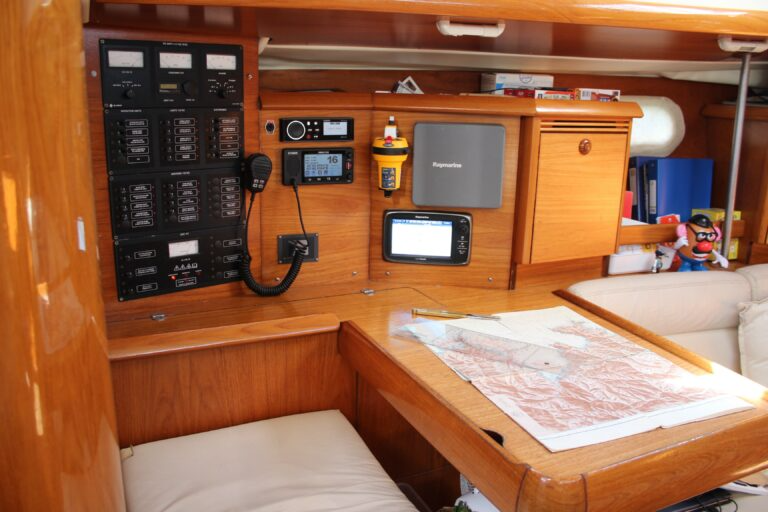 Jeanneau Sun Odyssey 43 | Zourite