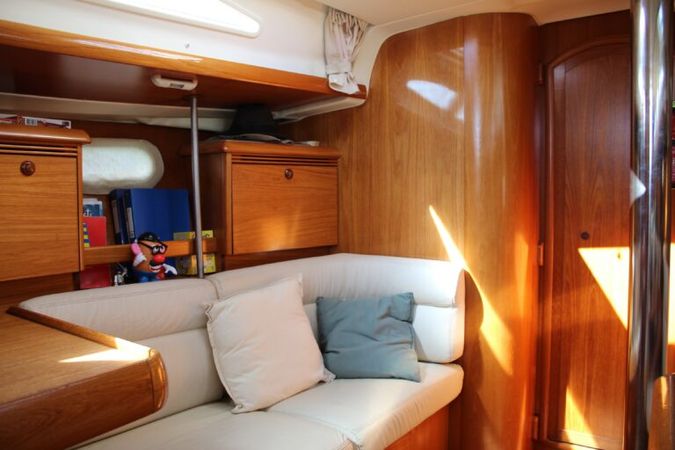 Jeanneau Sun Odyssey 43 | Zourite