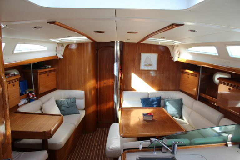 Jeanneau Sun Odyssey 43 | Zourite