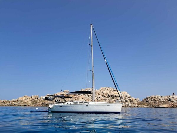 Jeanneau Sun Odyssey 43 | Zourite