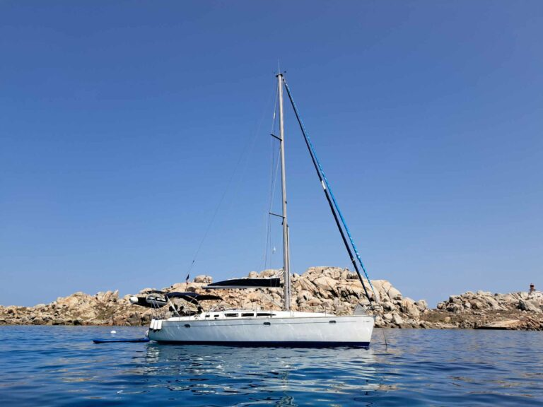 Jeanneau Sun Odyssey 43 | Zourite