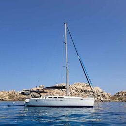 Jeanneau Sun Odyssey 43 | Zourite