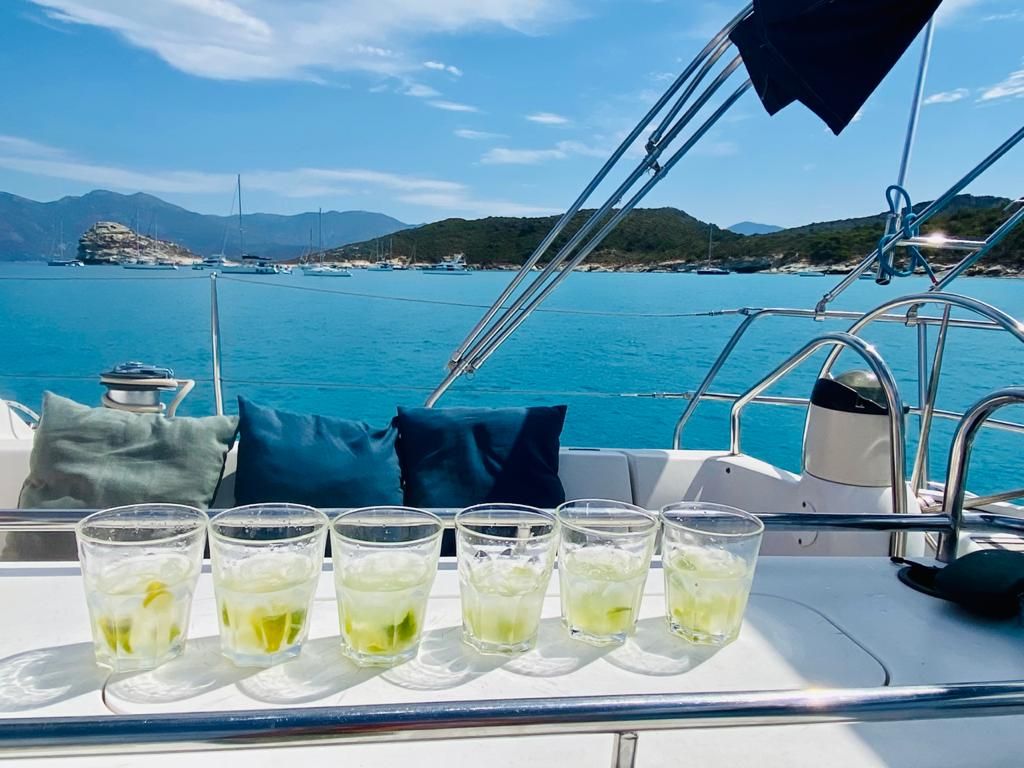Jeanneau Sun Odyssey 43 | Zourite