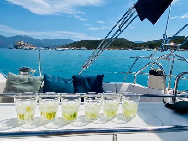 Jeanneau Sun Odyssey 43 | Zourite