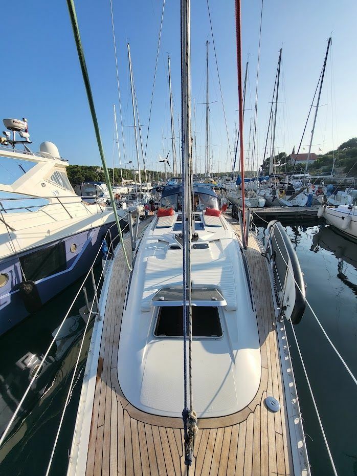 Elan 431 | Maslinovik