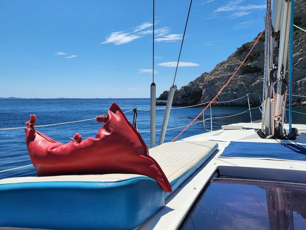 Elan 431 | Maslinovik