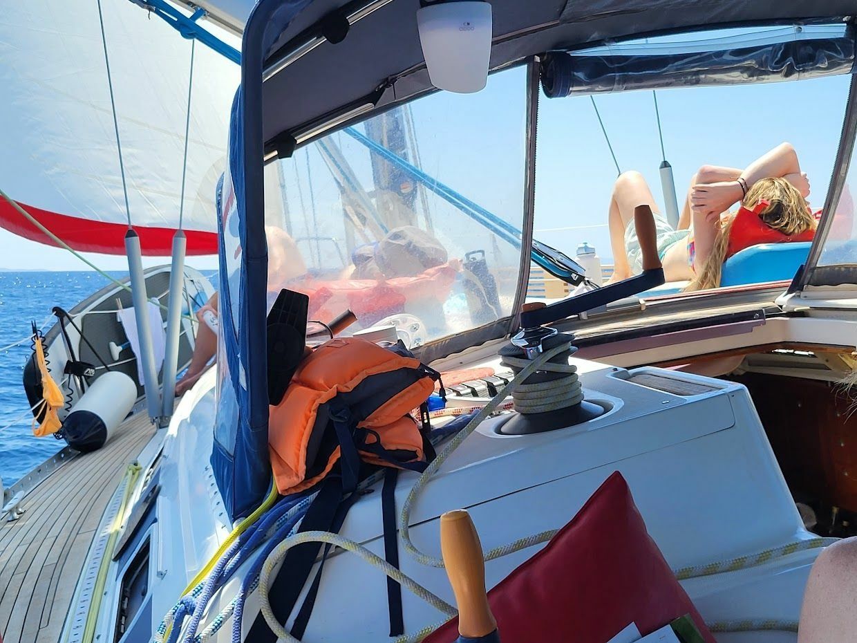 Elan 431 | Maslinovik