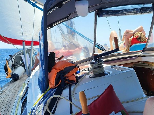 Elan 431 | Maslinovik