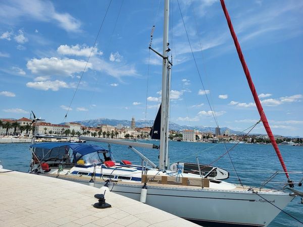 Elan 431 | Maslinovik