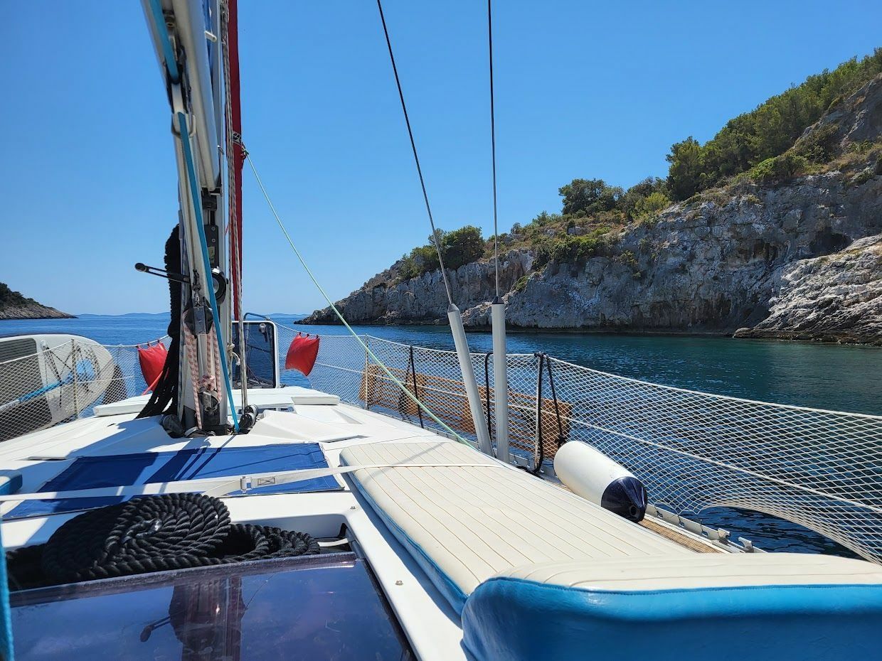 Elan 431 | Maslinovik