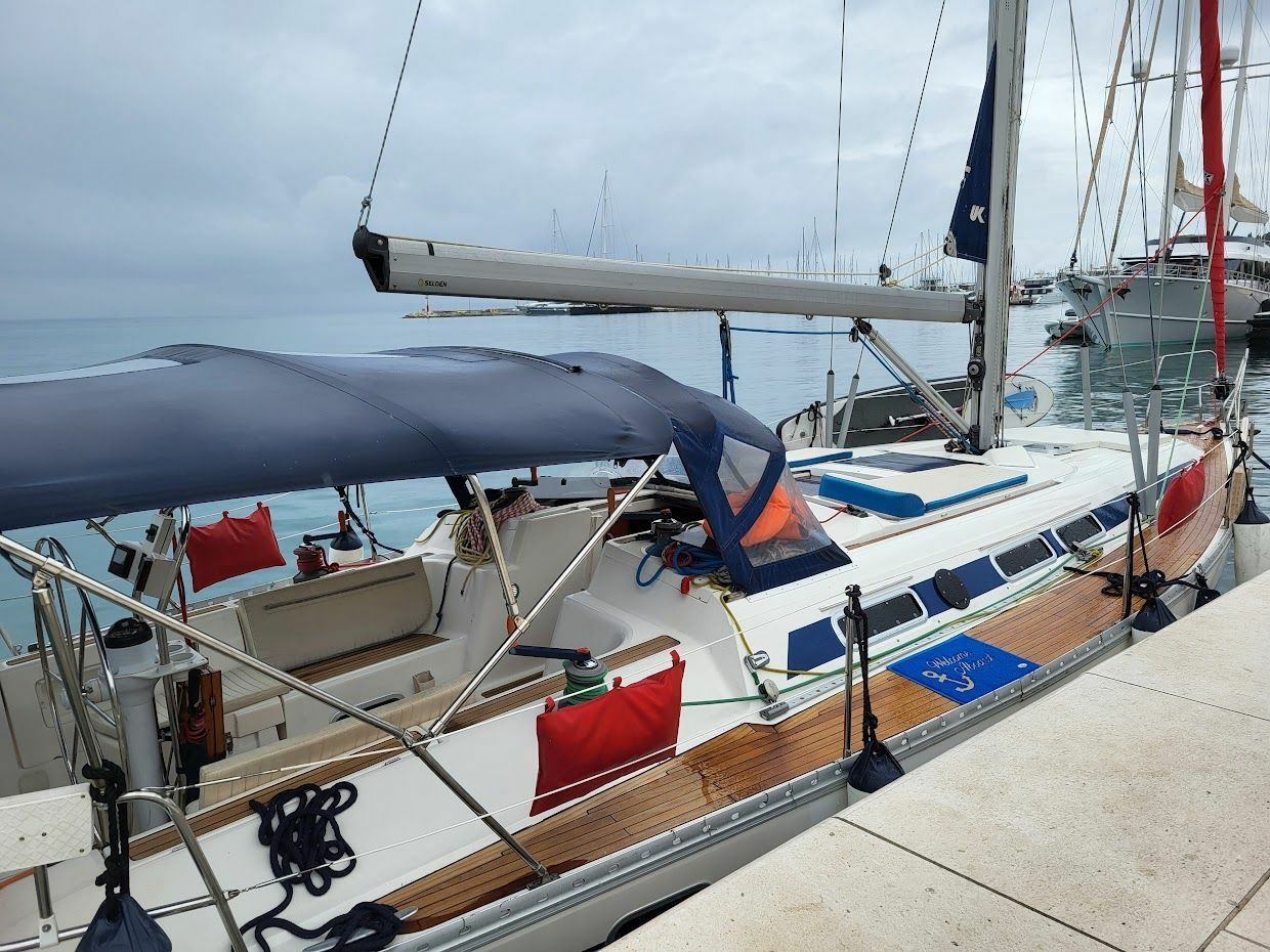 Elan 431 | Maslinovik