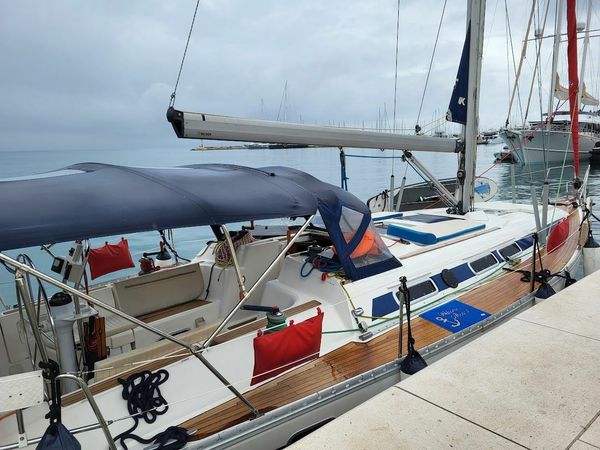 Elan 431 | Maslinovik