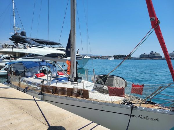 Elan 431 | Maslinovik