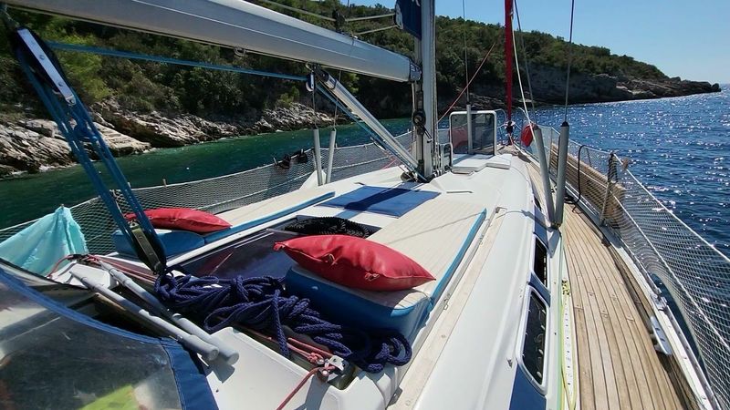 Elan 431 | Maslinovik