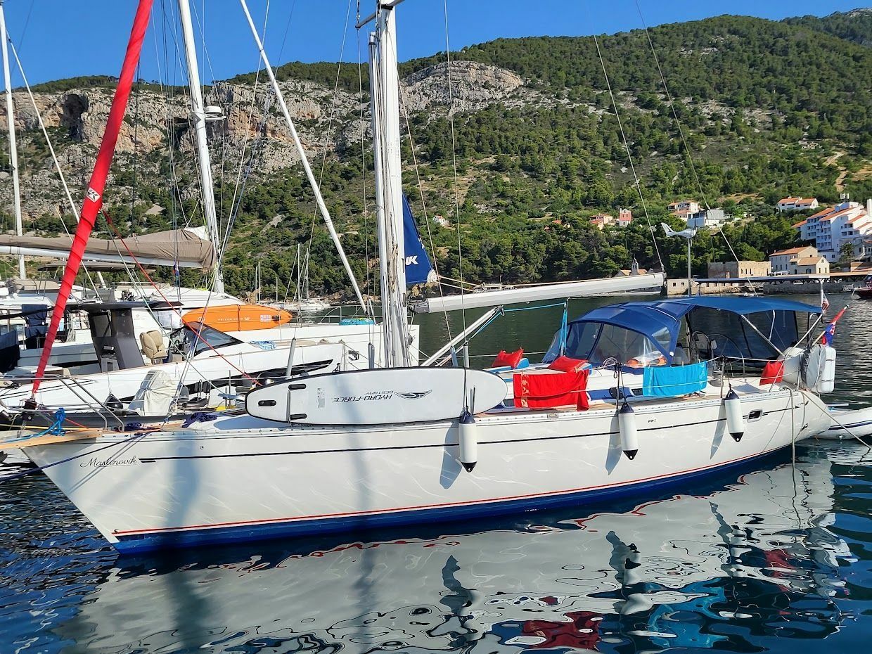 Elan 431 | Maslinovik