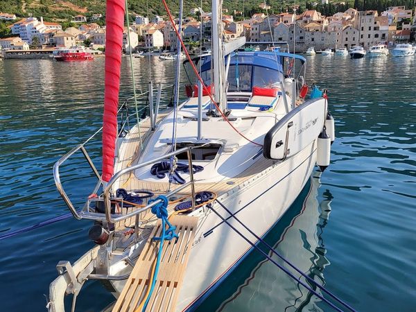 Elan 431 | Maslinovik