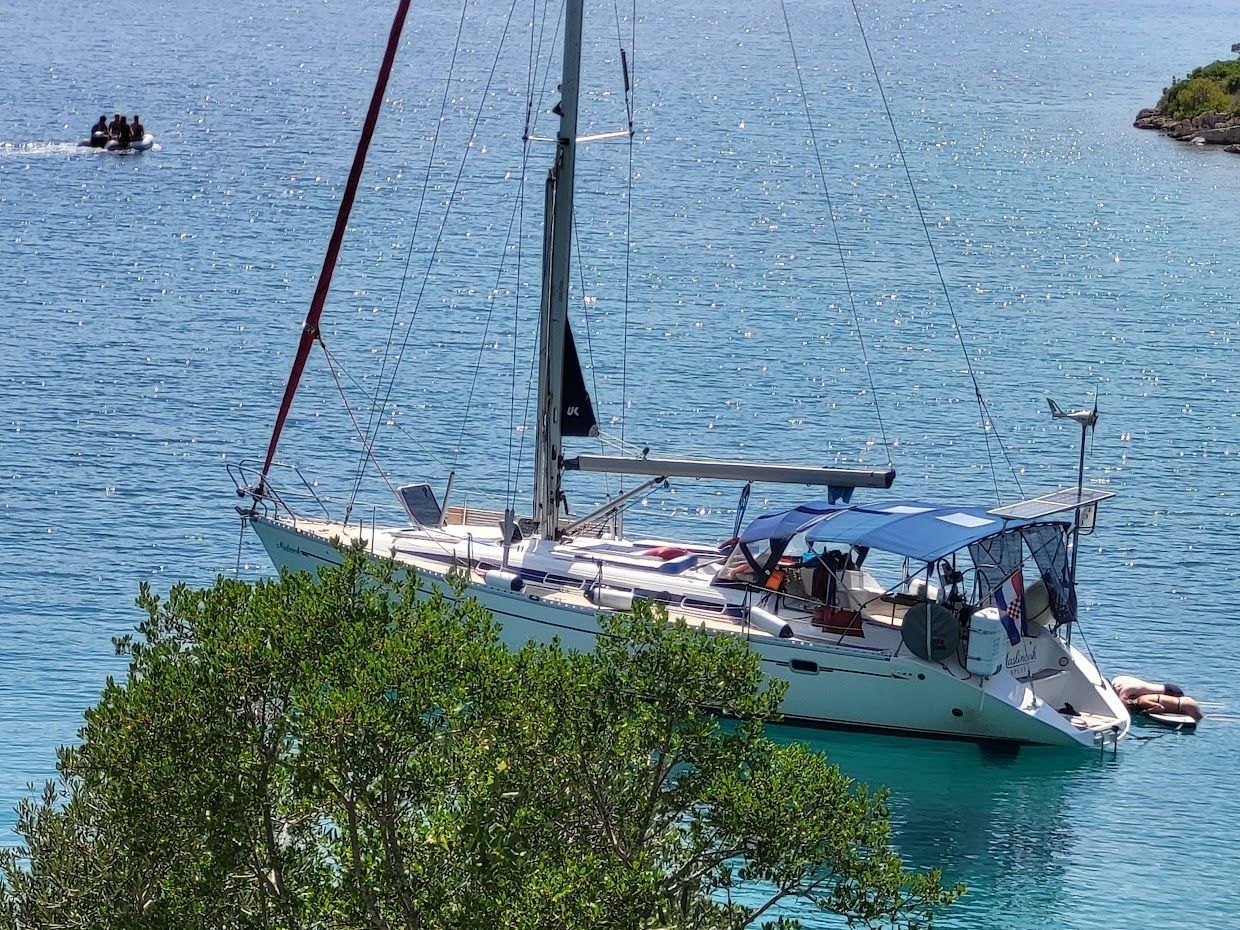 Elan 431 | Maslinovik