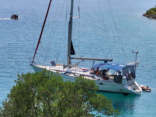 Elan 431 | Maslinovik