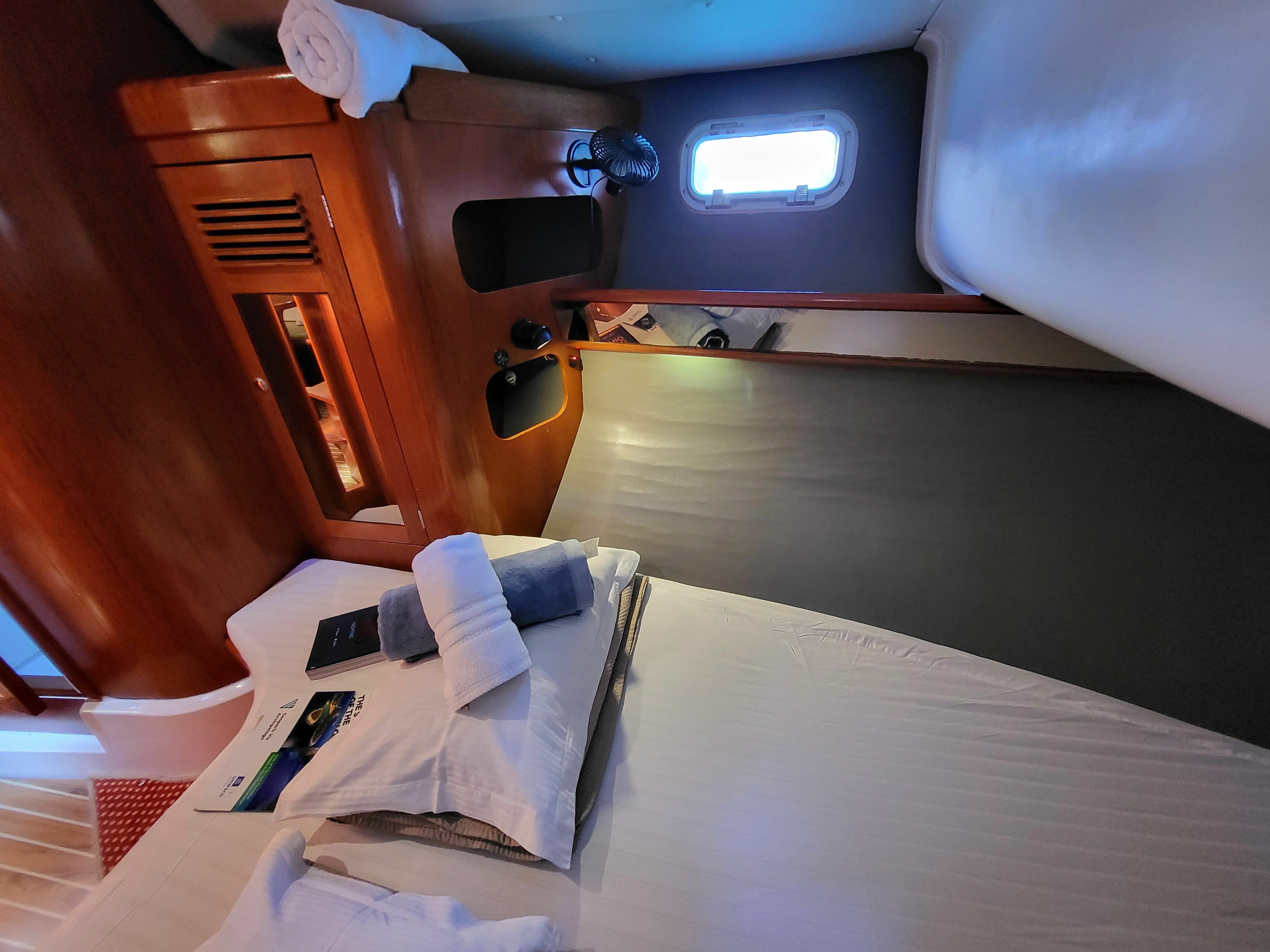 Elan 431 | Maslinovik