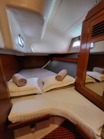 Elan 431 | Maslinovik