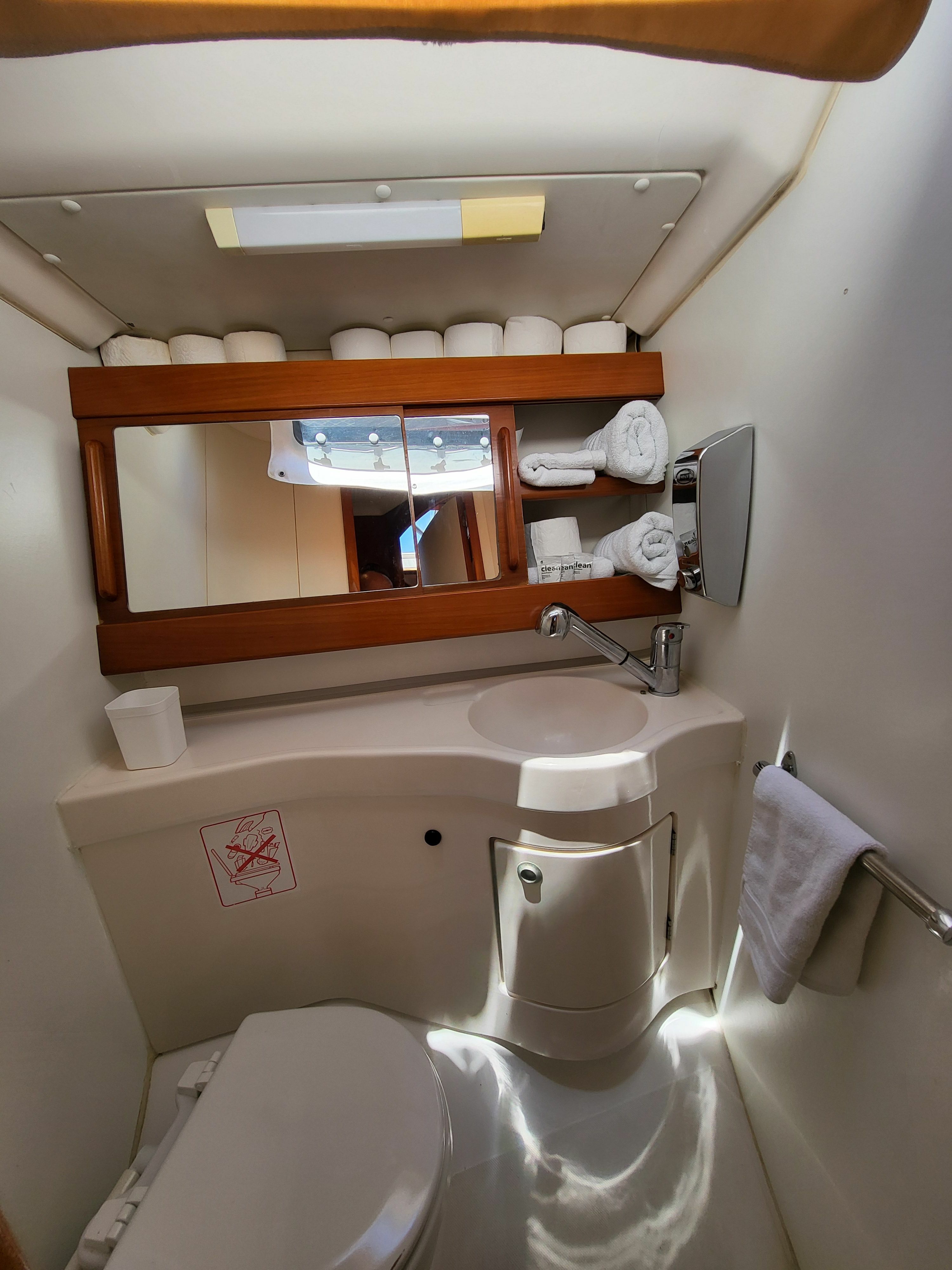 Elan 431 | Maslinovik