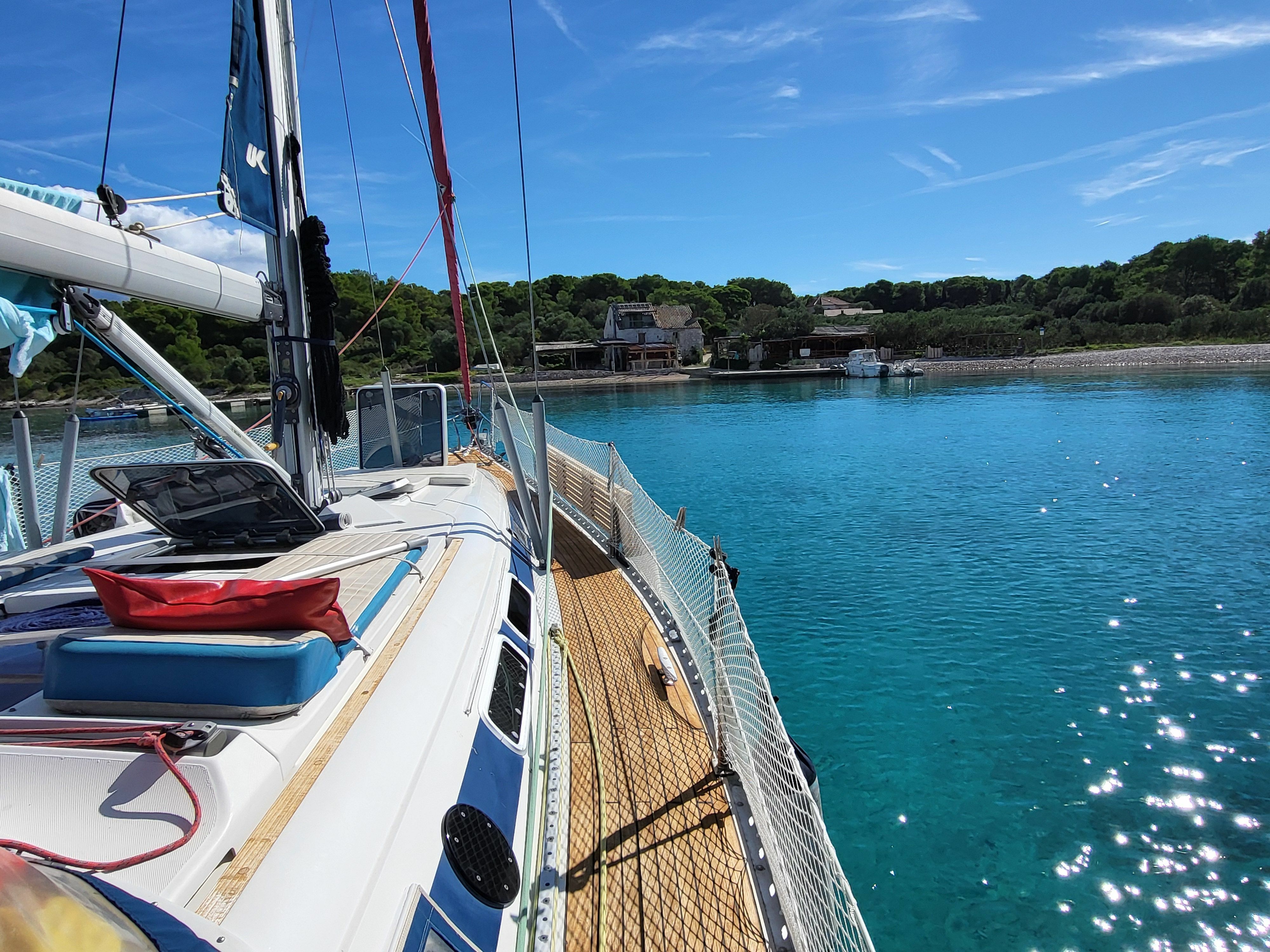 Elan 431 | Maslinovik