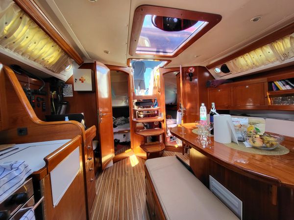 Elan 431 | Maslinovik