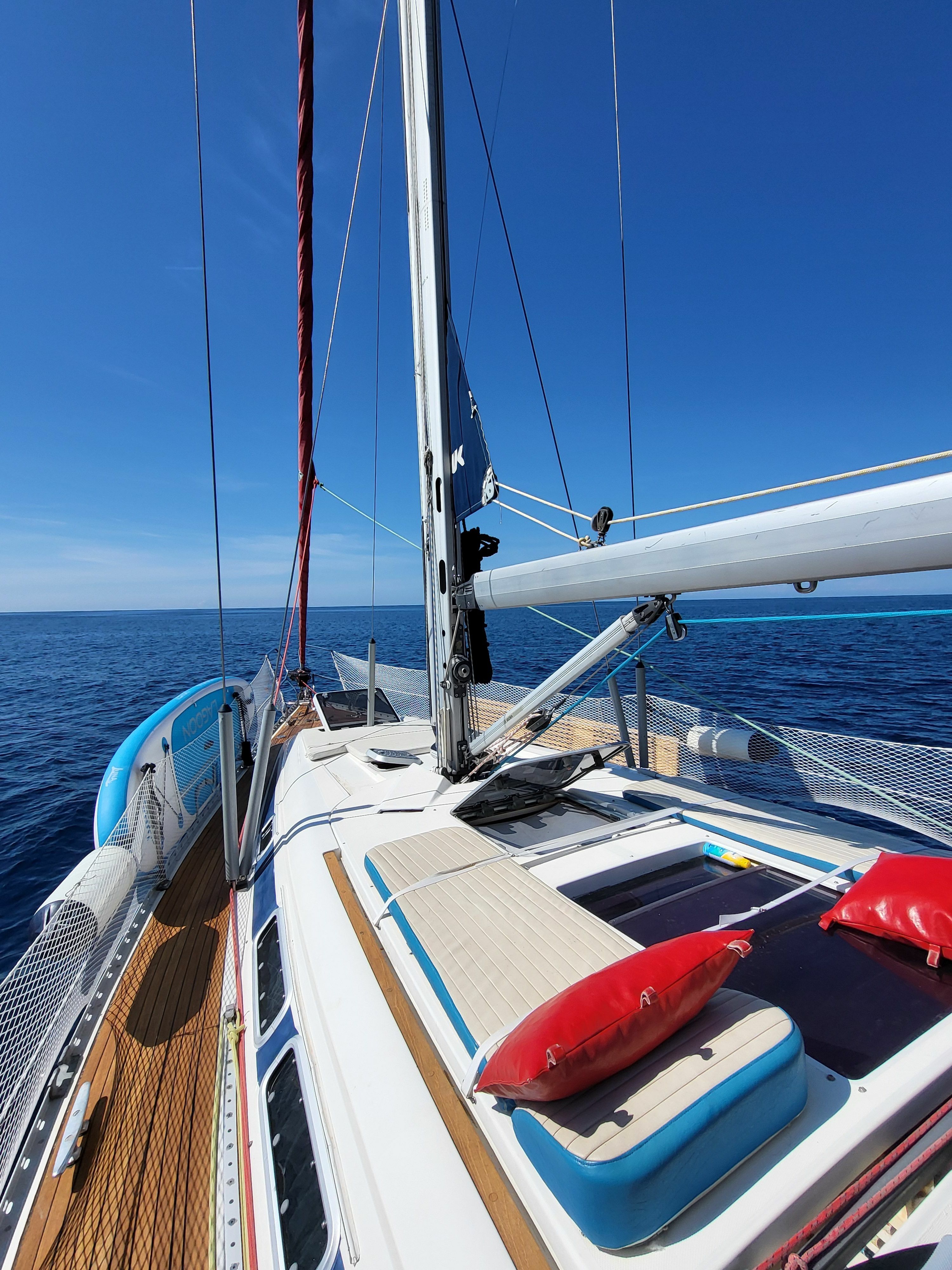 Elan 431 | Maslinovik