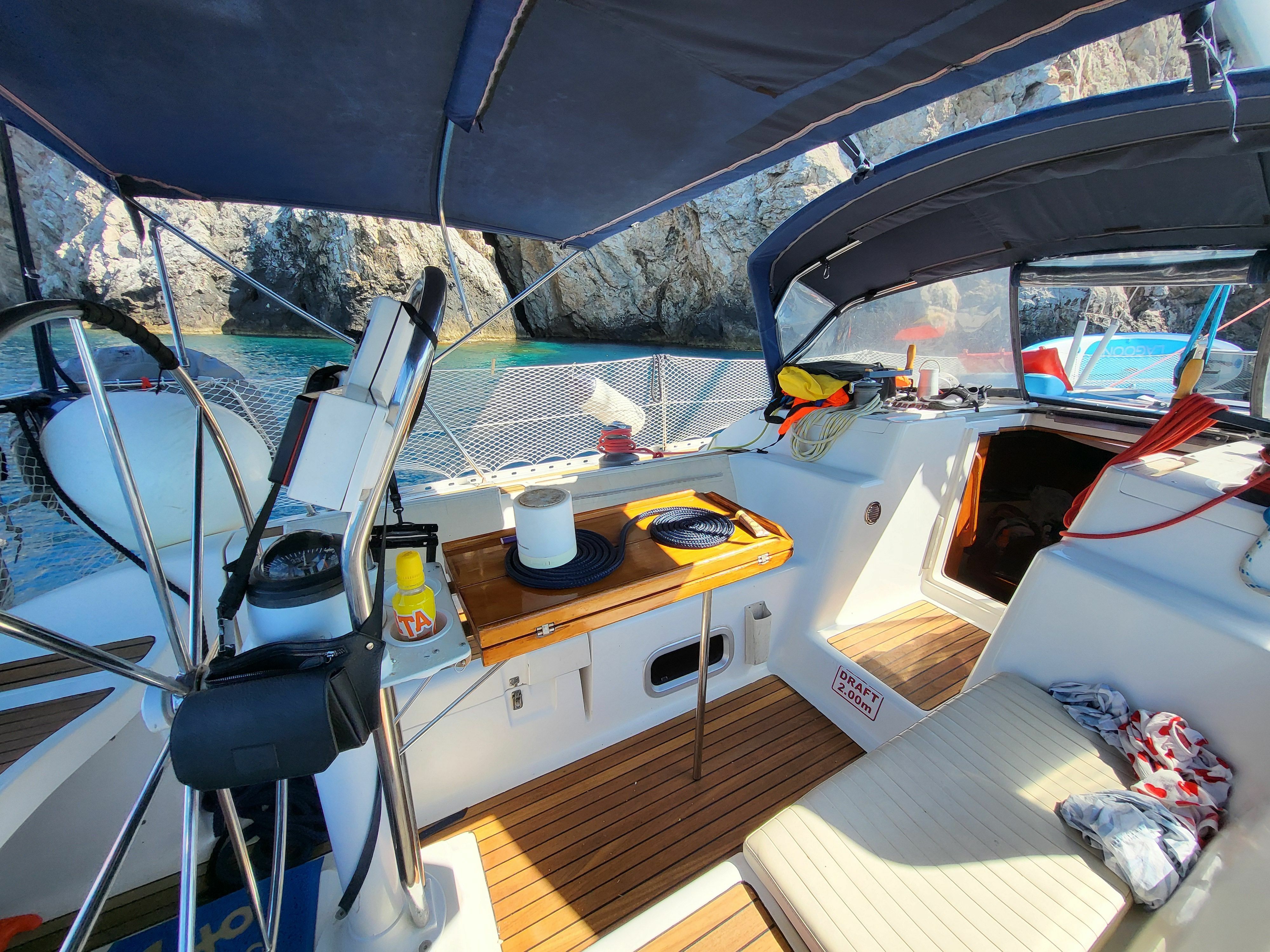 Elan 431 | Maslinovik