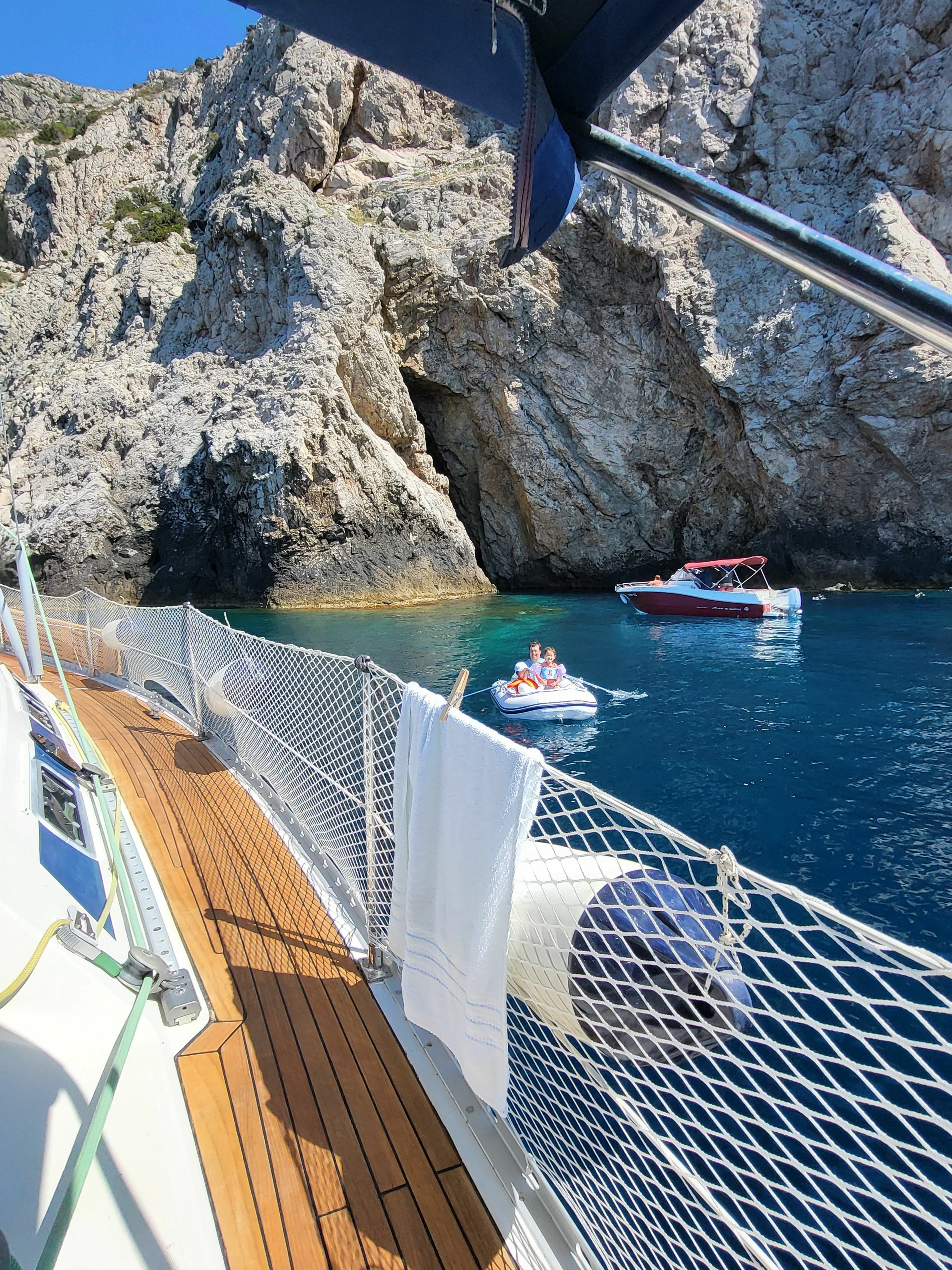 Elan 431 | Maslinovik