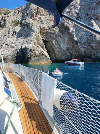 Elan 431 | Maslinovik