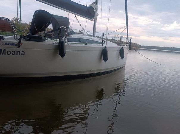 Antila 27 Family | Moana