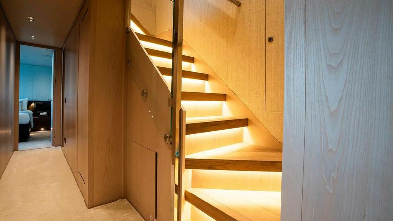 Sanlorenzo SX112 | On Time