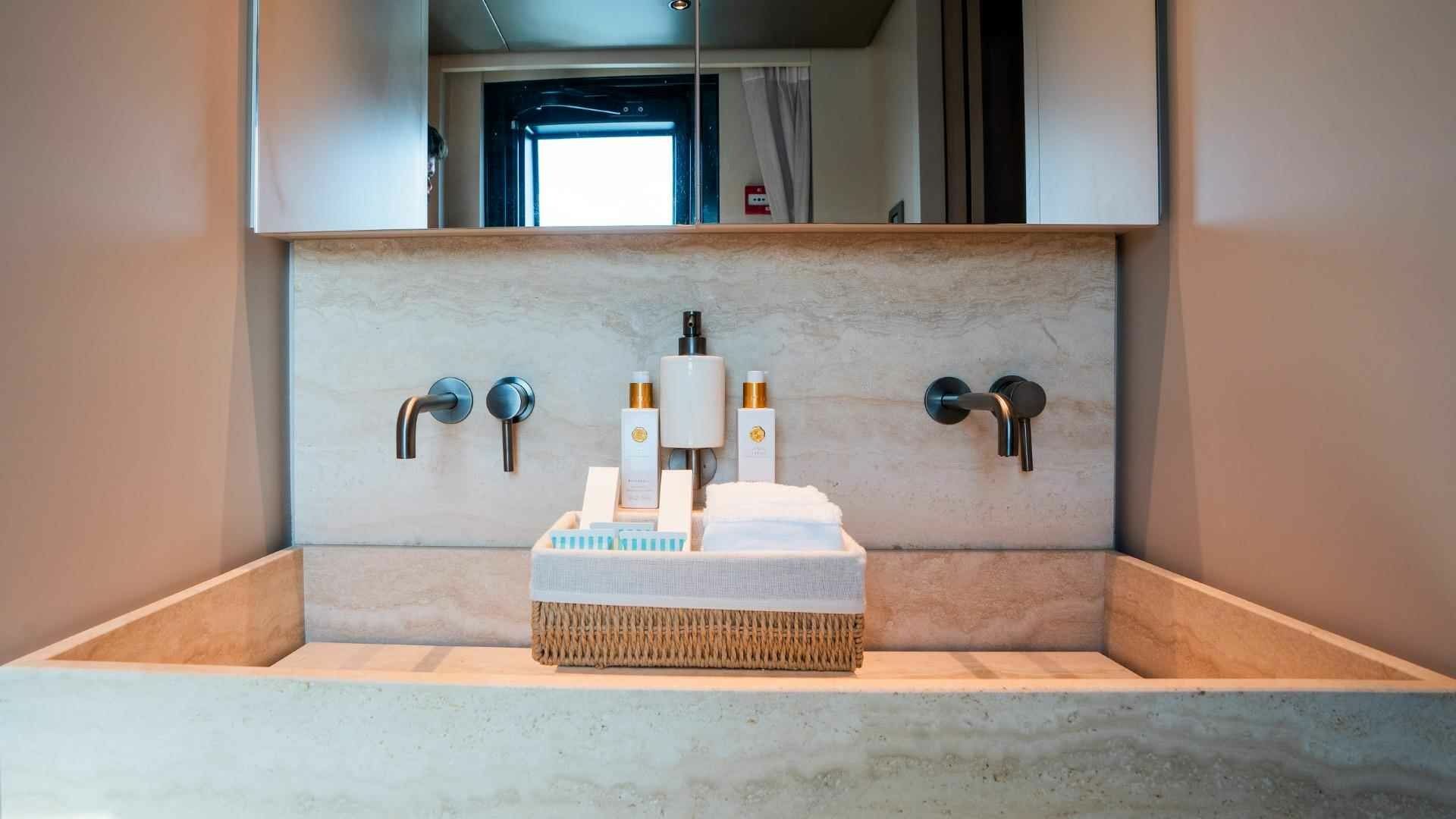 Sanlorenzo SX112 | On Time