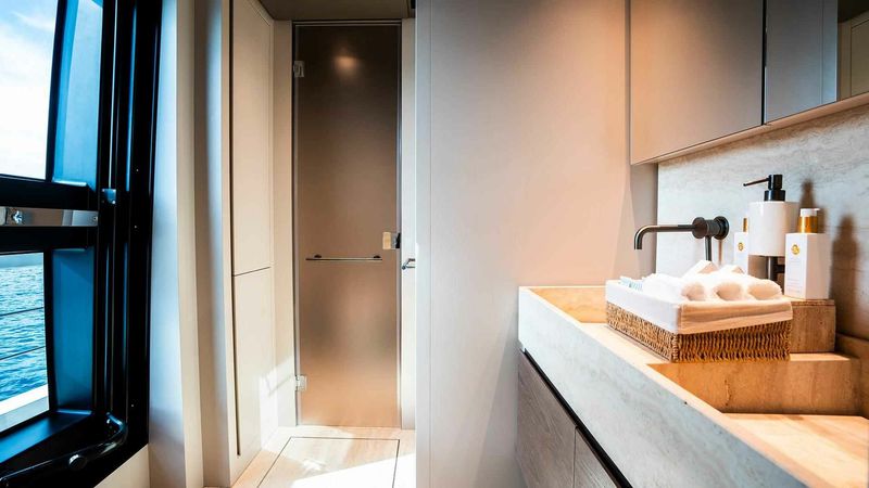 Sanlorenzo SX112 | On Time