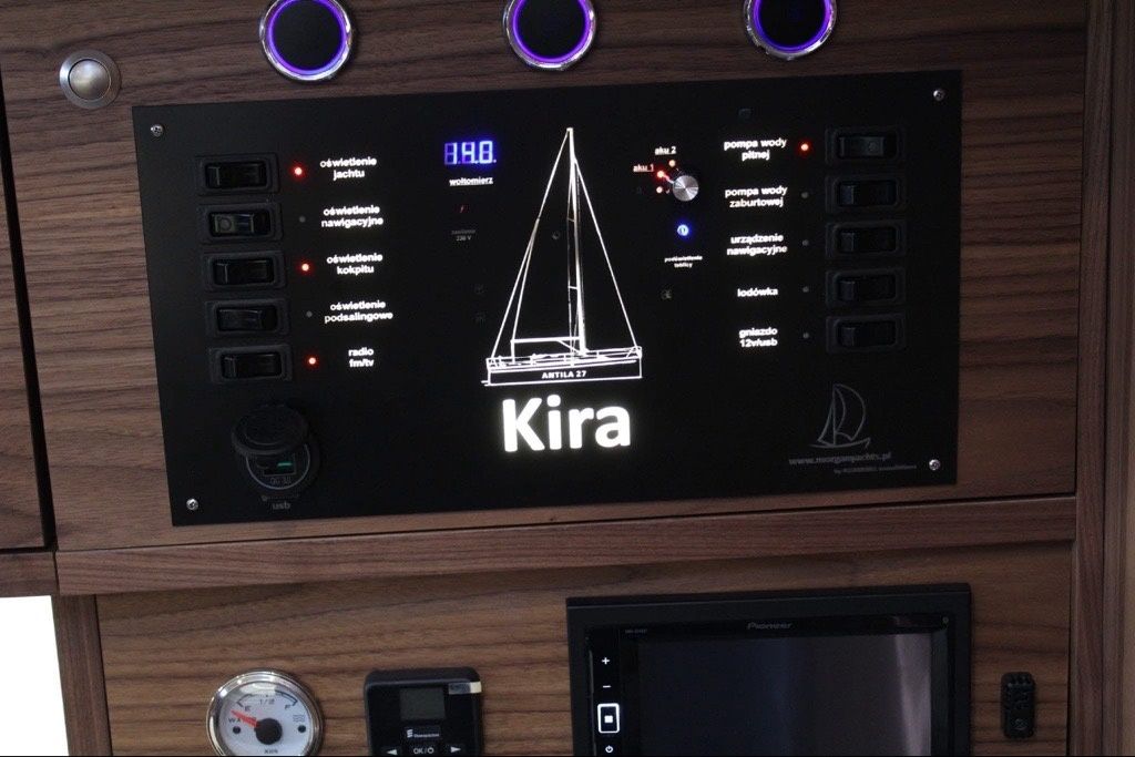 Antila 27 Family | Kira