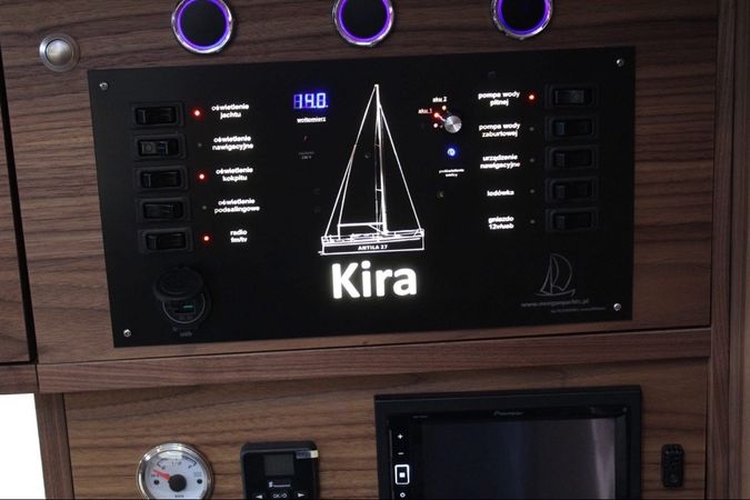 Antila 27 Family | Kira