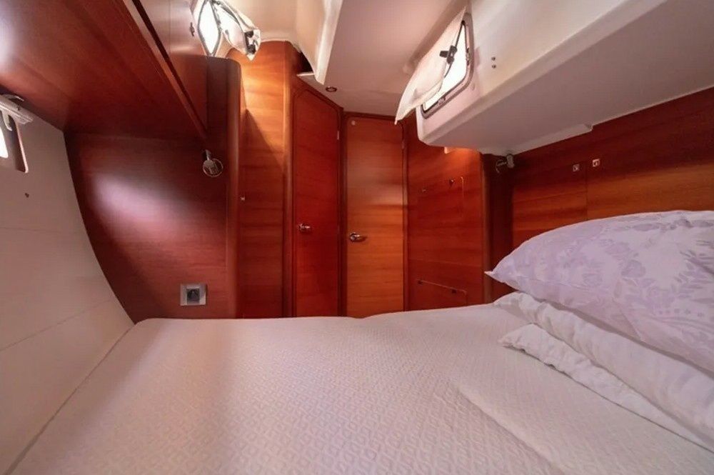 Dufour 500 GL | Nirvana