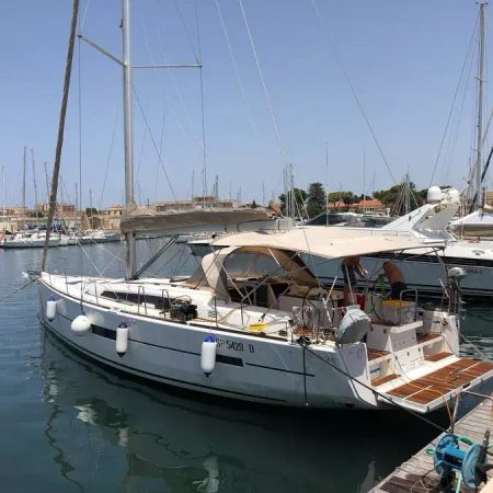 Dufour 500 GL | Nirvana