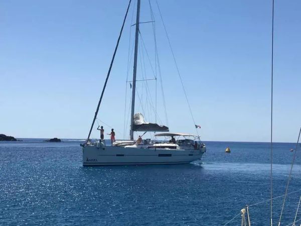 Dufour 500 GL | Nirvana