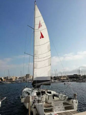 Dufour 500 GL | Nirvana