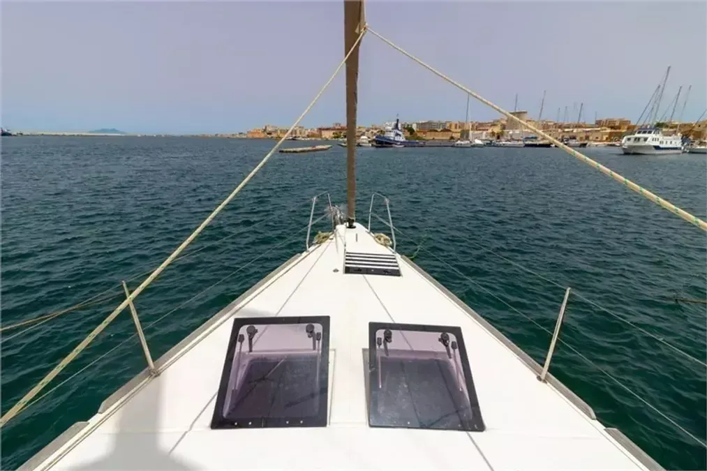 Dufour 500 GL | Nirvana