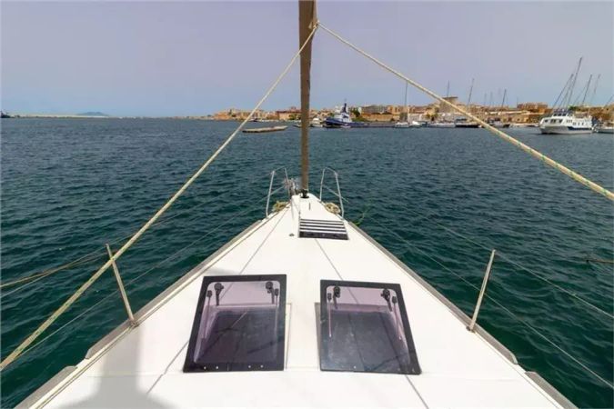 Dufour 500 GL | Nirvana