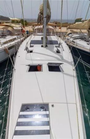 Dufour 500 GL | Nirvana