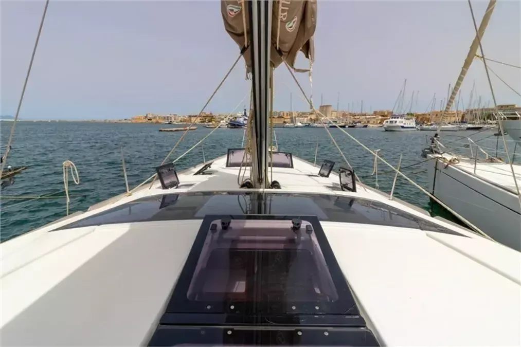 Dufour 500 GL | Nirvana