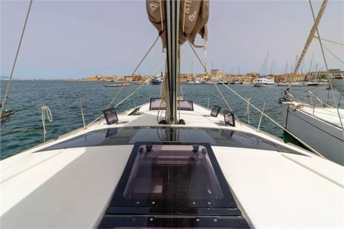 Dufour 500 GL | Nirvana