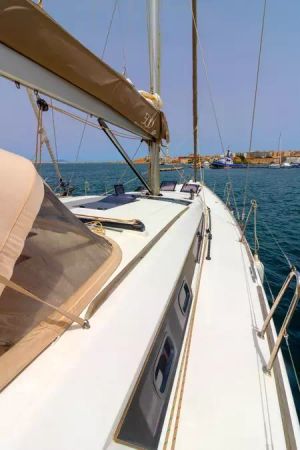 Dufour 500 GL | Nirvana